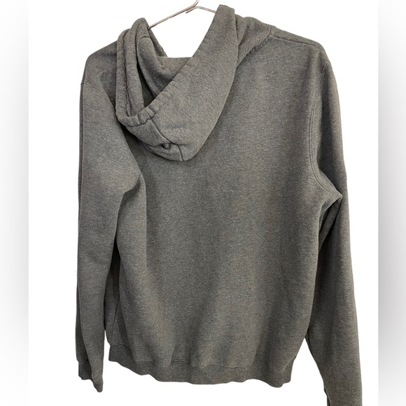 High End Surf Life Saving Aussies 13 Gray Full Zip Hoodie MINTY - Picture 5 of 7